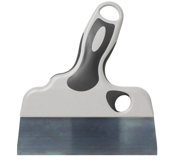 Bredspackel 200 mm Luxi